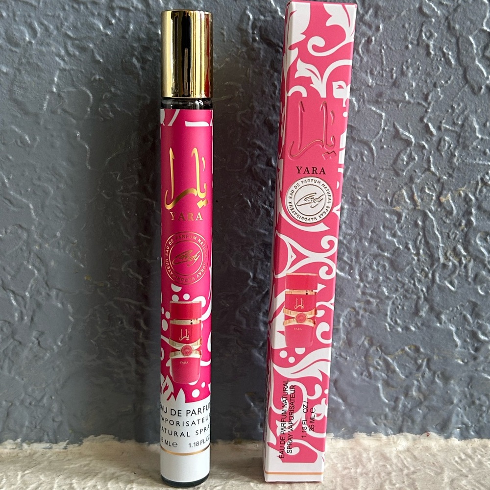 Yara Candy Eau De Parfum by Lattafa NWT New In Box